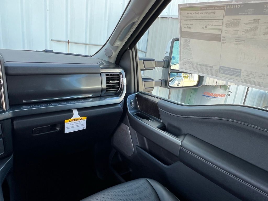2026 Ford F-250 Super Duty Lariat - Photo 20