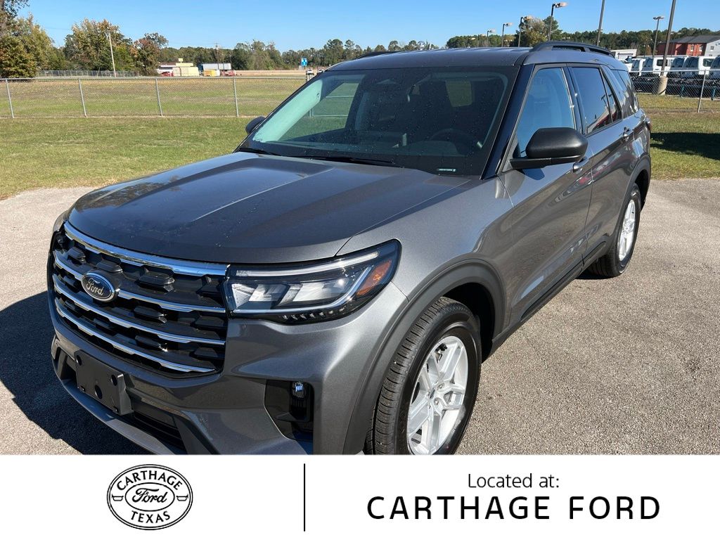 2026 Ford Explorer's photo