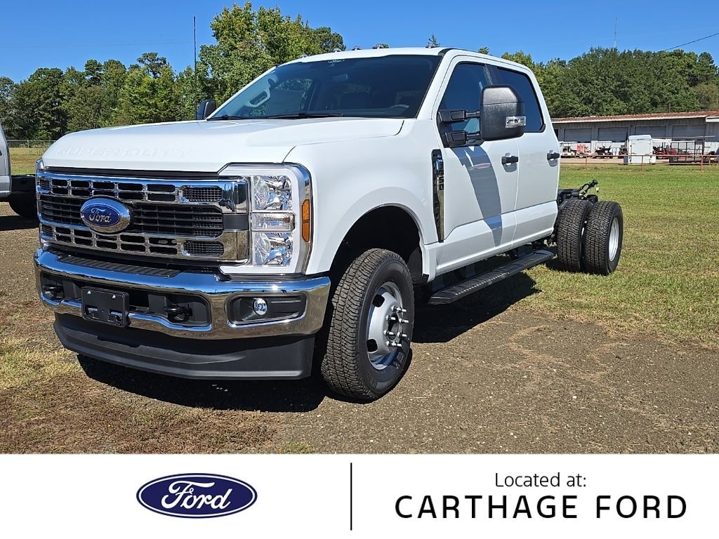 New 2026 Ford F-350SD F-350 XL Chassis