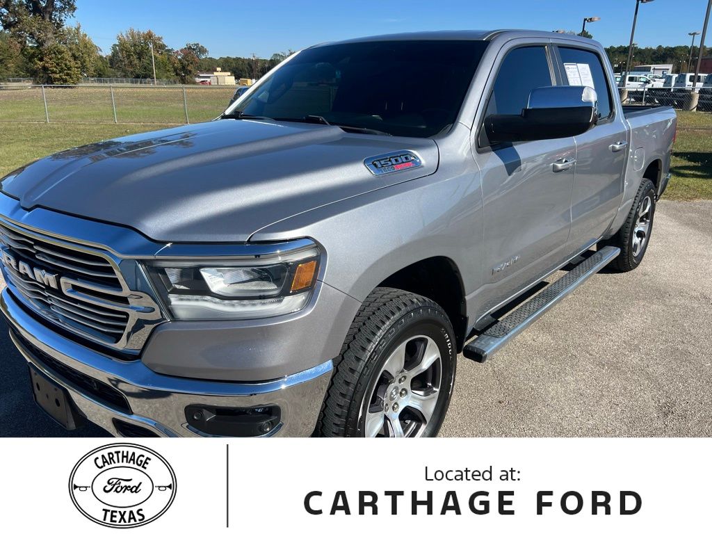2023 RAM Ram 1500 Pickup Laramie's photo