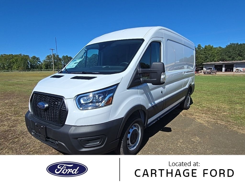 New 2025 Ford Transit-250 Base Cargo Van