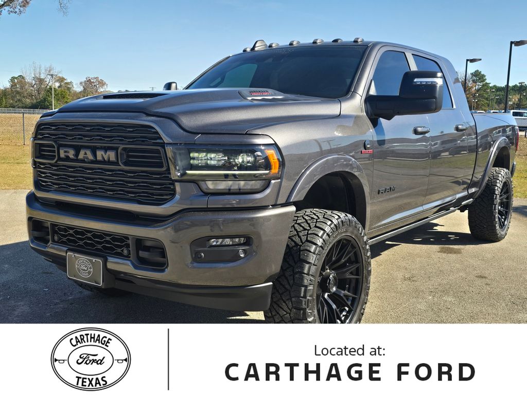 2024 RAM Ram 2500 Pickup Laramie Limited's photo