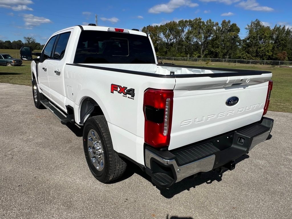 New 2026 Ford F-250SD Lariat Truck