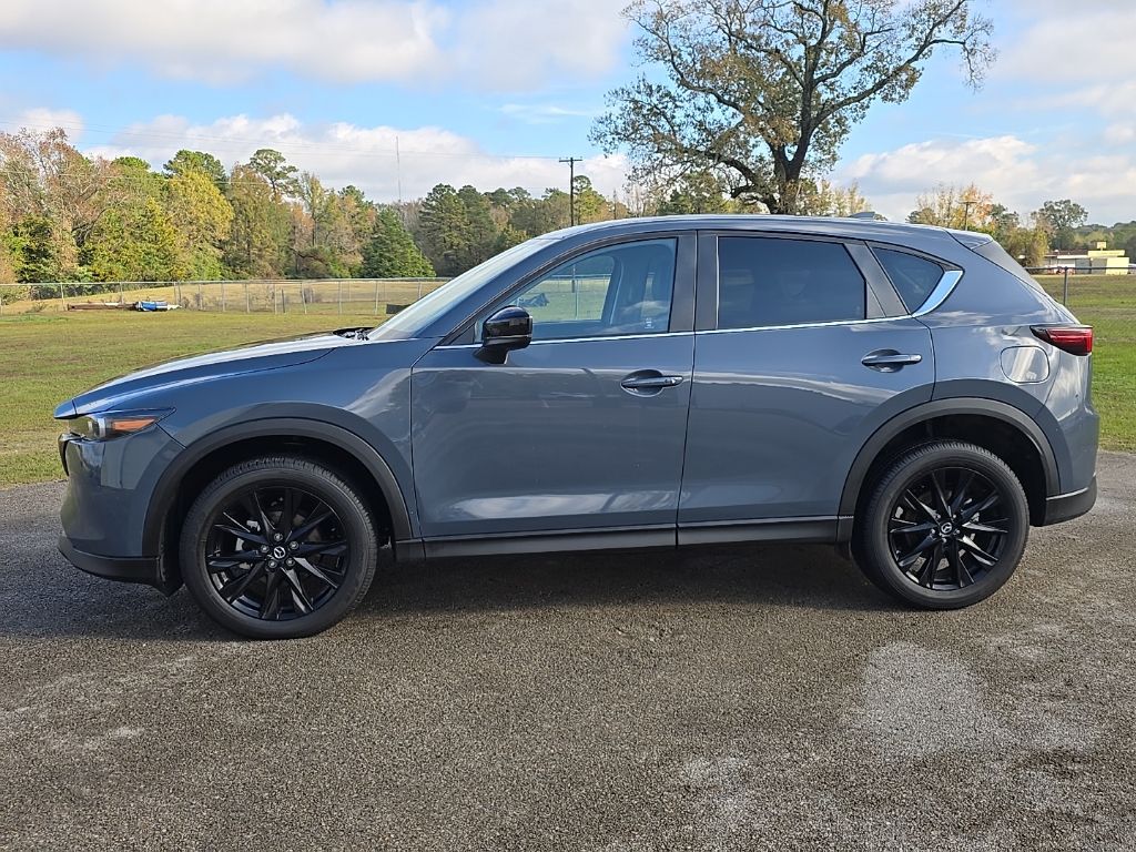 2025 Mazda CX-5 2.5 S Carbon photo 3