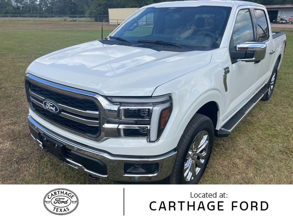 2025 Ford F-150 Lariat's photo