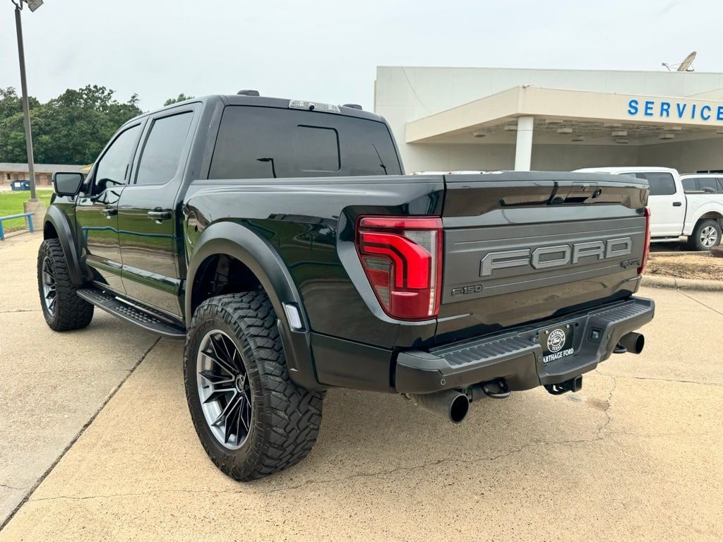 Used 2024 Ford F-150 Raptor Truck