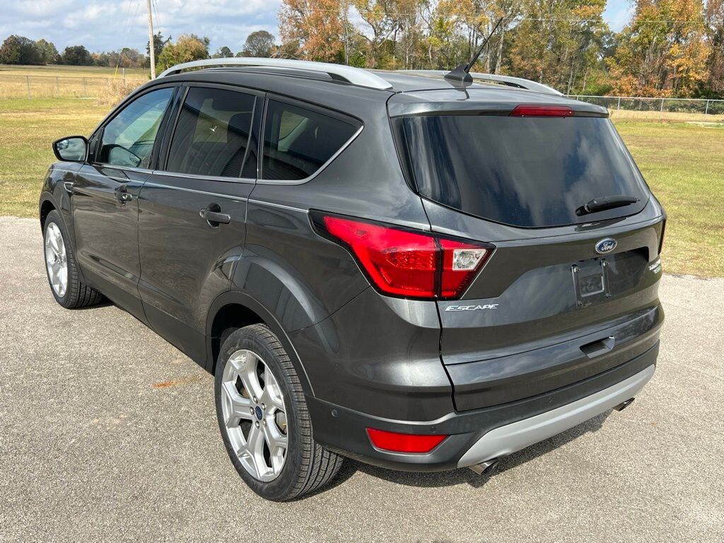 Used 2019 Ford Escape Titanium SUV