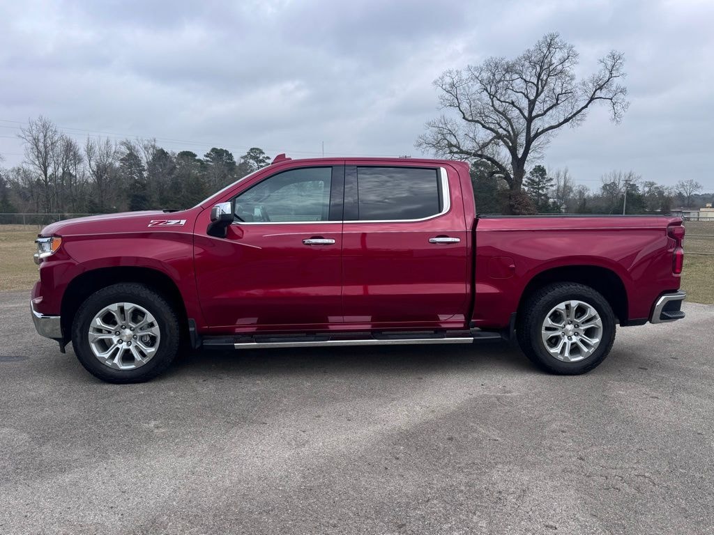Used 2023 Chevrolet Silverado 1500 LTZ Truck