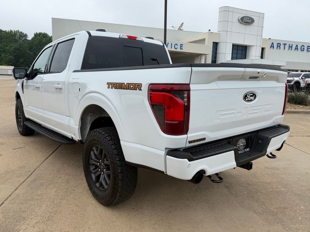 New 2026 Ford F-150 Tremor Truck