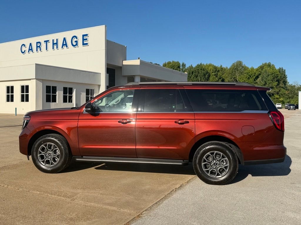 New 2027 Ford Expedition Max Active SUV