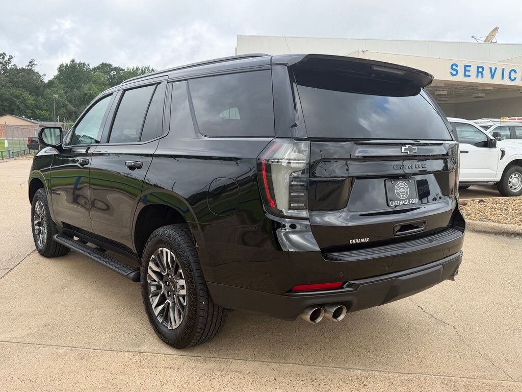 Used 2025 Chevrolet Tahoe Z71 SUV