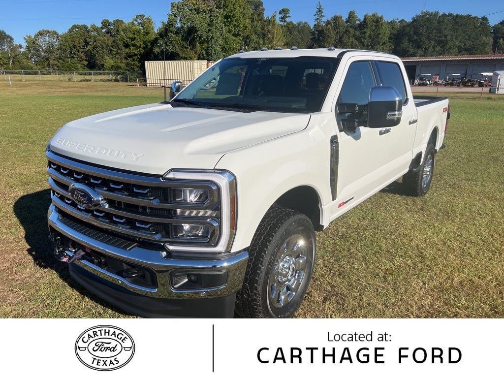 2026 Ford F-250 Super Duty Lariat's photo