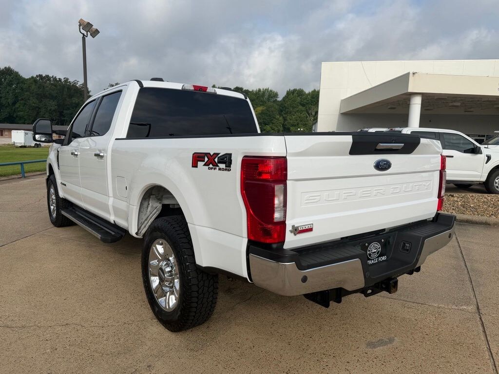 Used 2021 Ford F-250SD XLT Truck