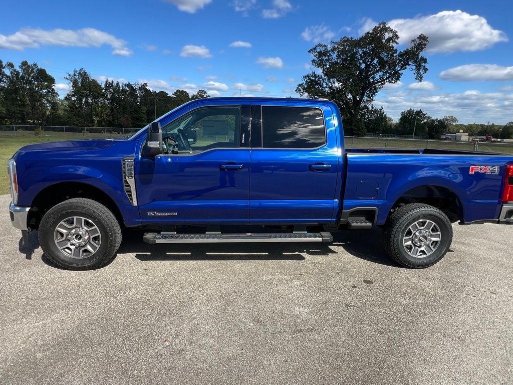 New 2026 Ford F-250SD F-250 Lariat Truck