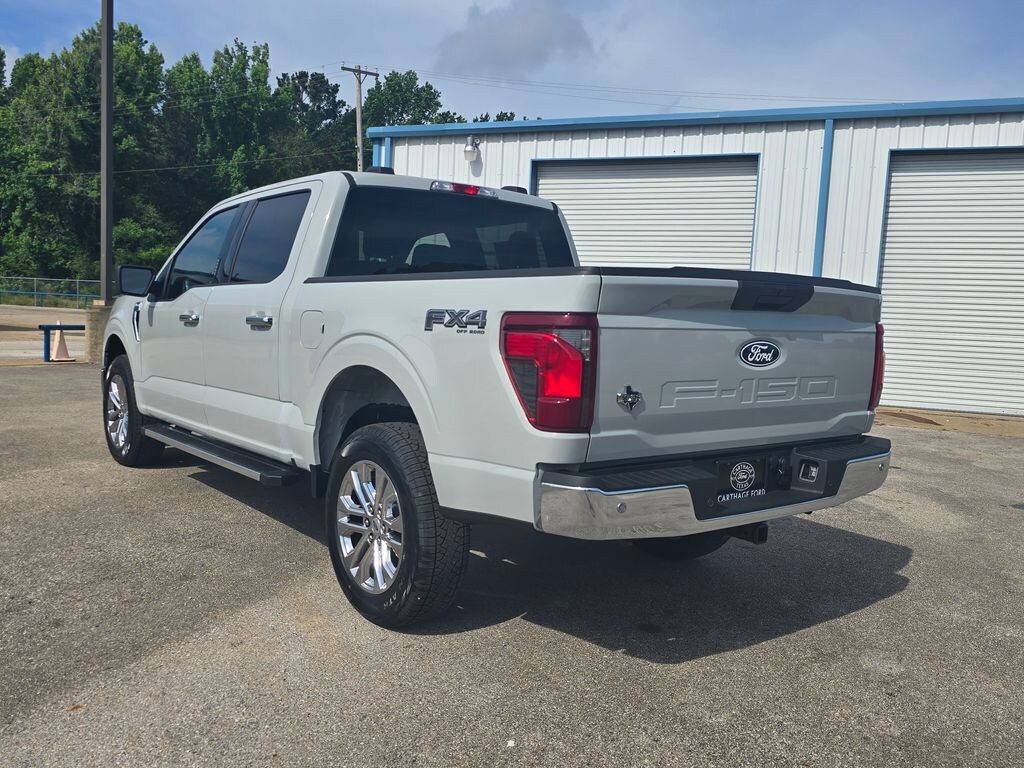 New 2026 Ford F-150 XLT Truck