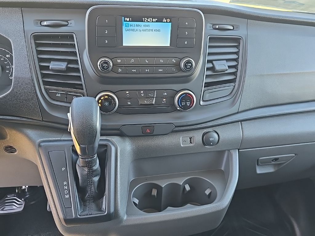 2025 Ford Transit Van Base - Photo 22