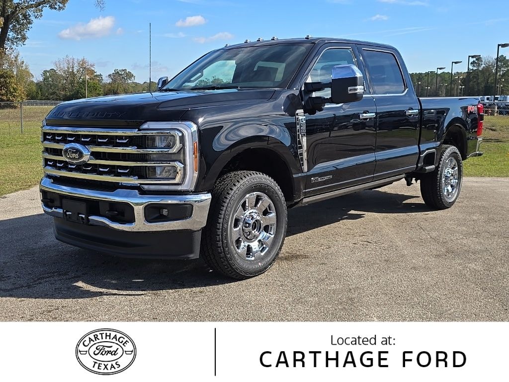 New 2026 Ford F-250SD F-250 Lariat Truck