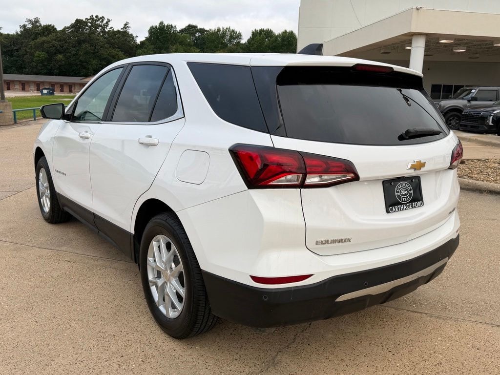 Used 2024 Chevrolet Equinox LT SUV