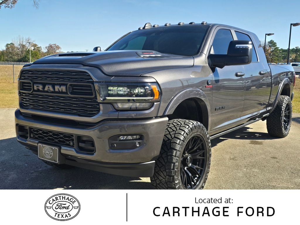 2024 RAM Ram 2500 Pickup Laramie Limited's photo