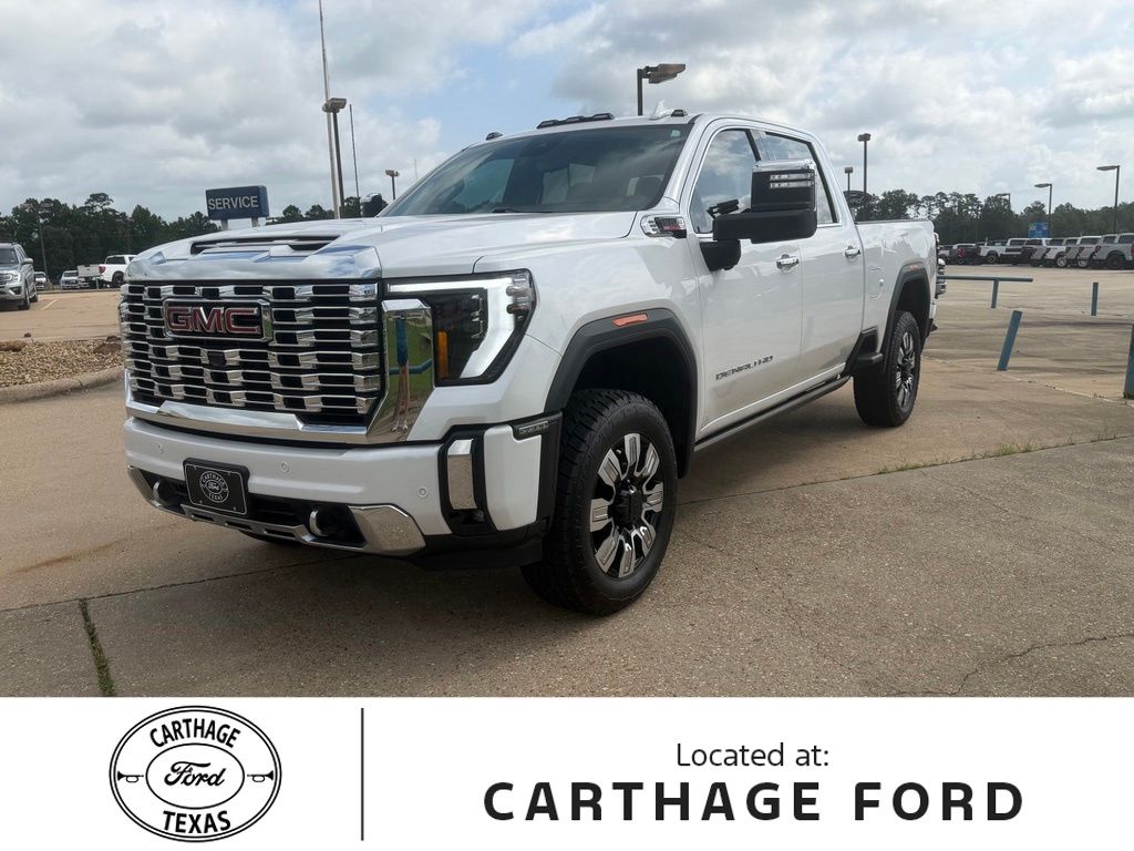 2024 GMC Sierra 4WD Crew Cab Standard Box Denali's photo