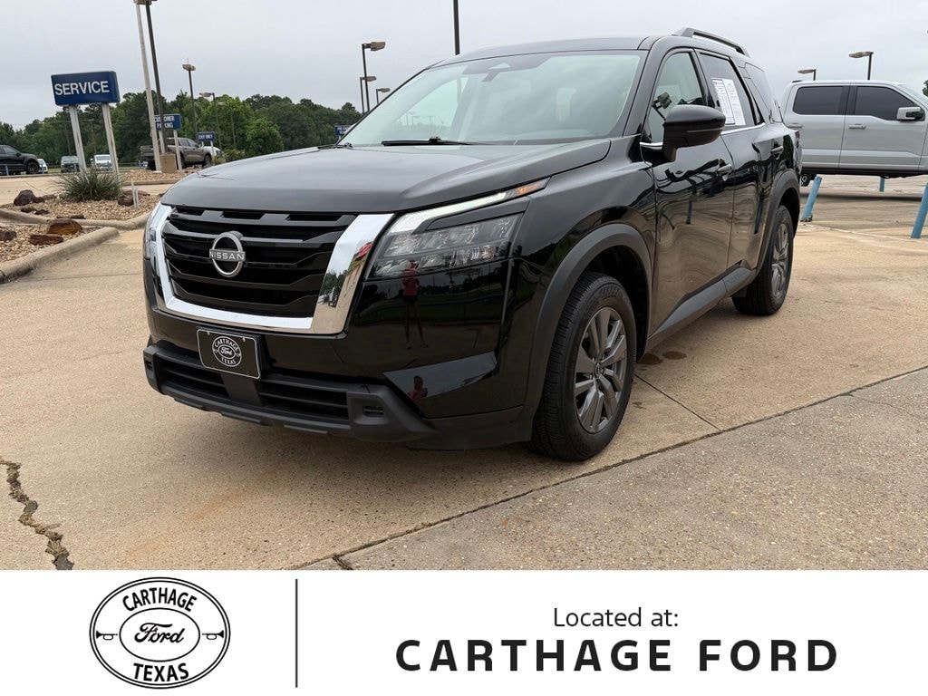Used 2025 Nissan Pathfinder SV SUV