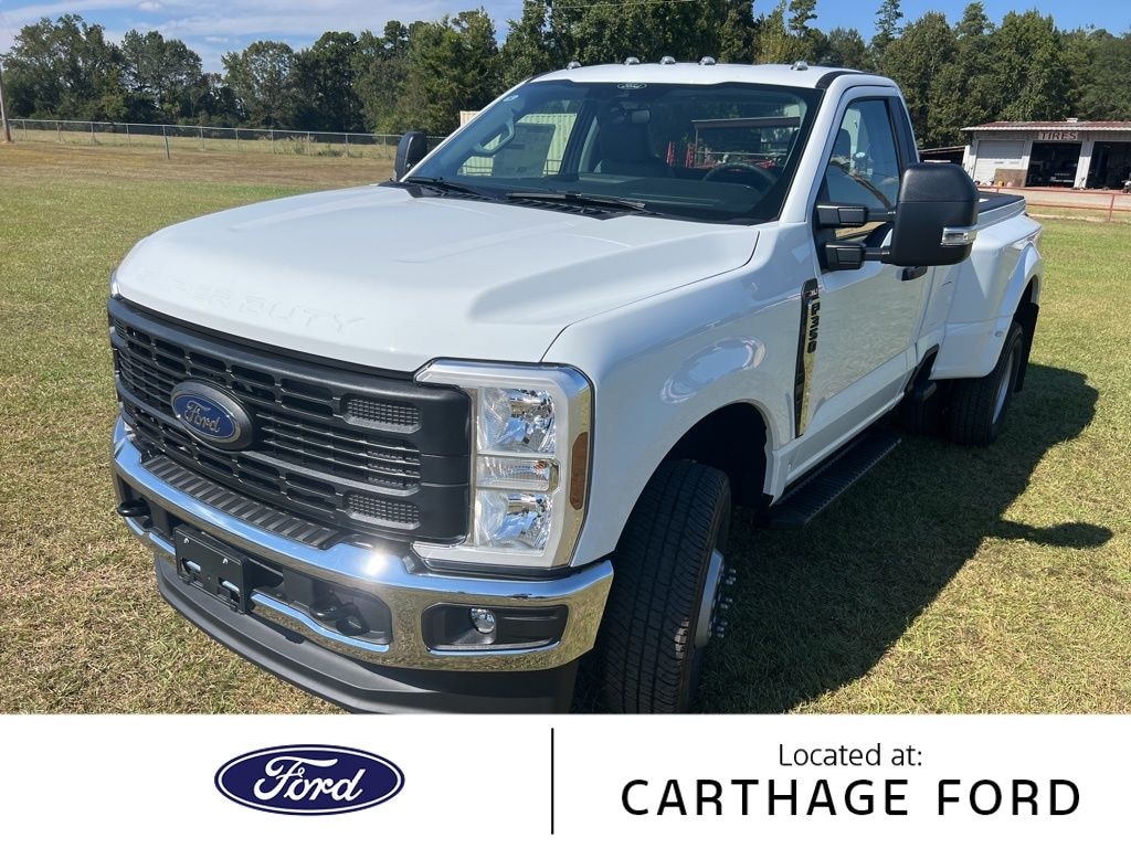 New 2026 Ford F-350SD F-350 XL Truck