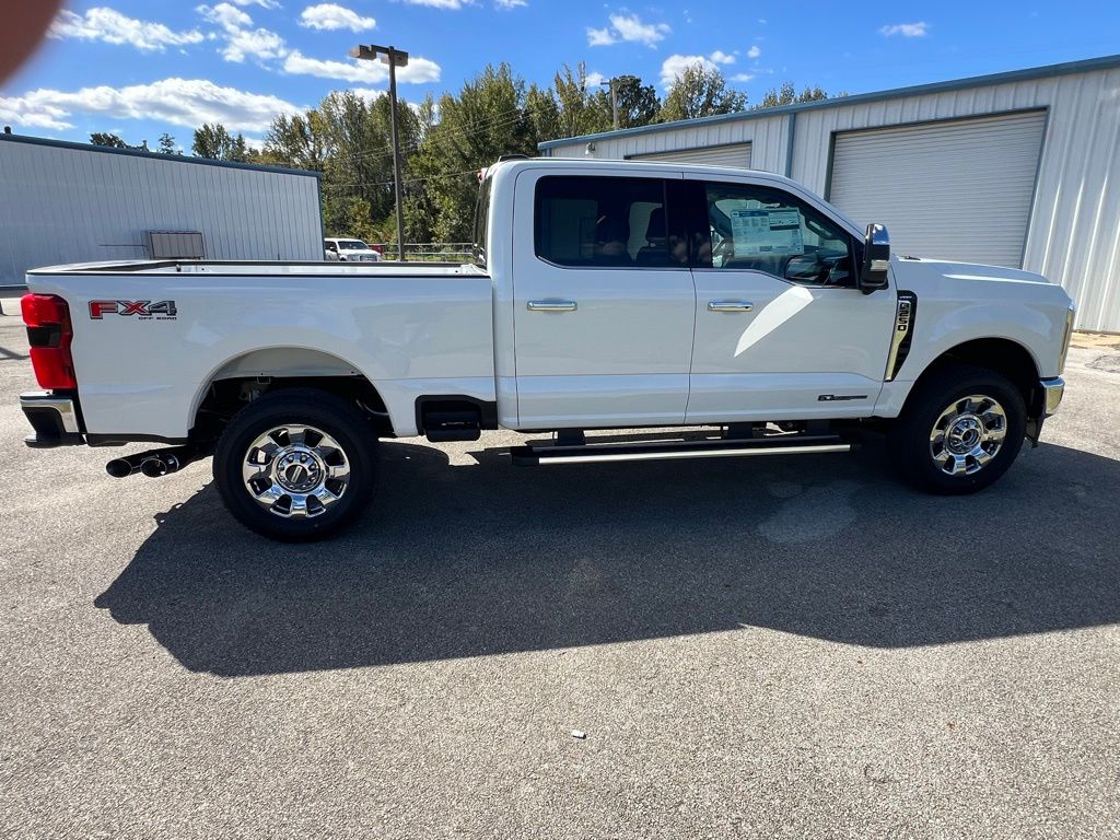 2026 Ford F-250 Super Duty Lariat - Photo 7