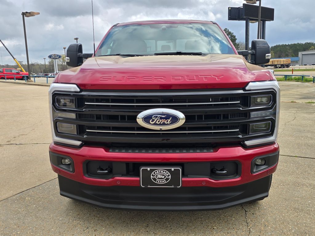 2026 Ford F-250 Super Duty Platinum - Photo 10