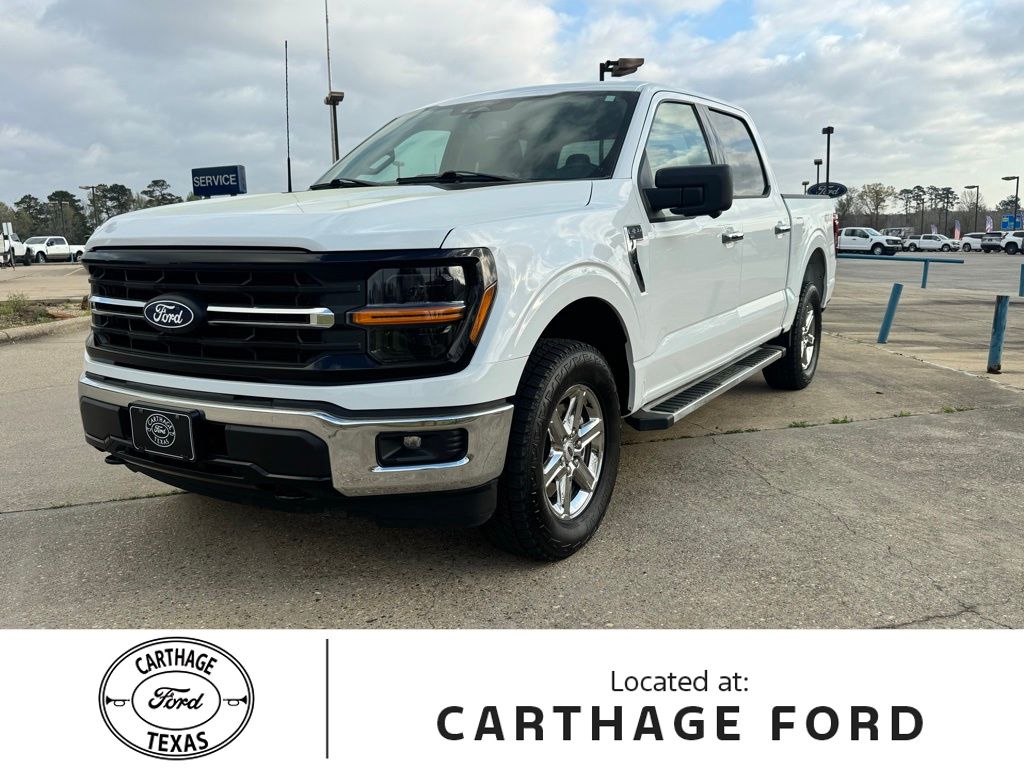 2024 Ford F-150 Truck 