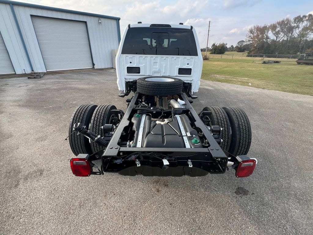New 2026 Ford F-450SD F-450 XL Chassis