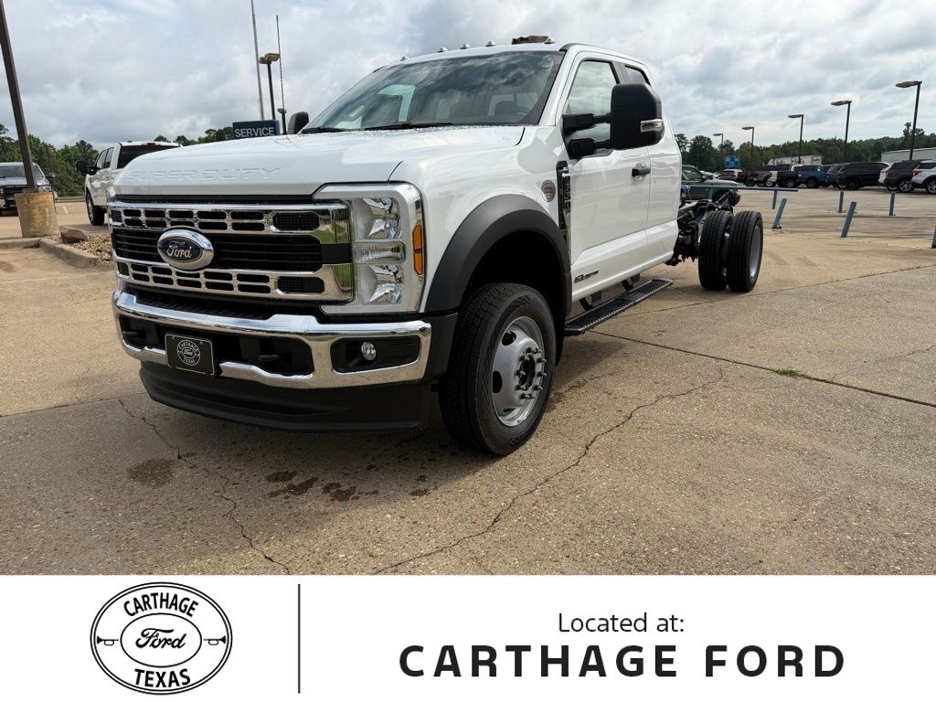 2026 Ford F-550 XL 4x4 SuperCab 192-In DRW's photo