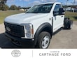  Ford F-550SD