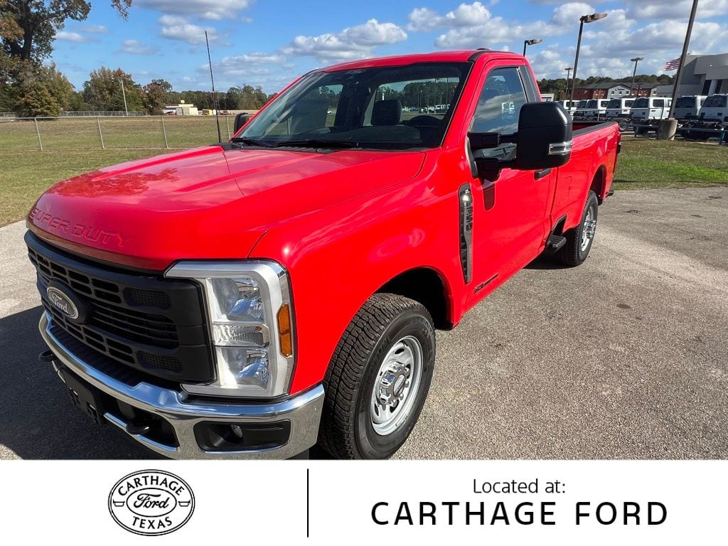 2026 Ford F-350 Super Duty XL's photo