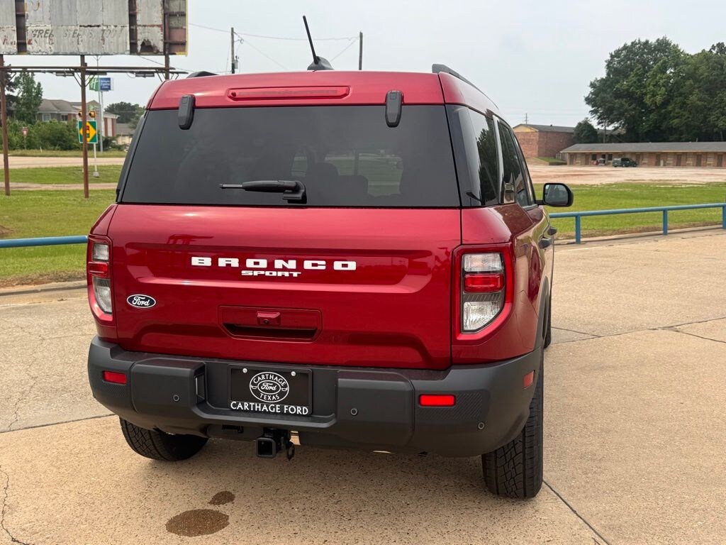 New 2026 Ford Bronco Sport Big Bend SUV