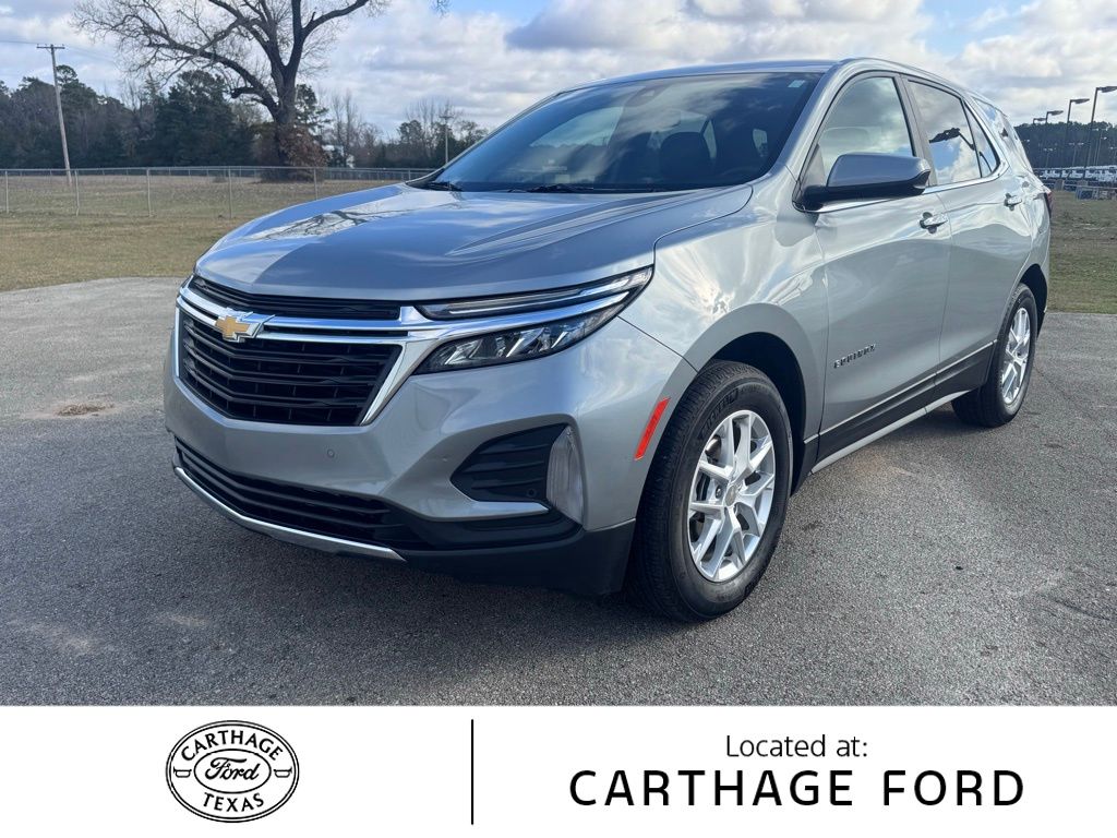 2024 Chevrolet Equinox LT's photo