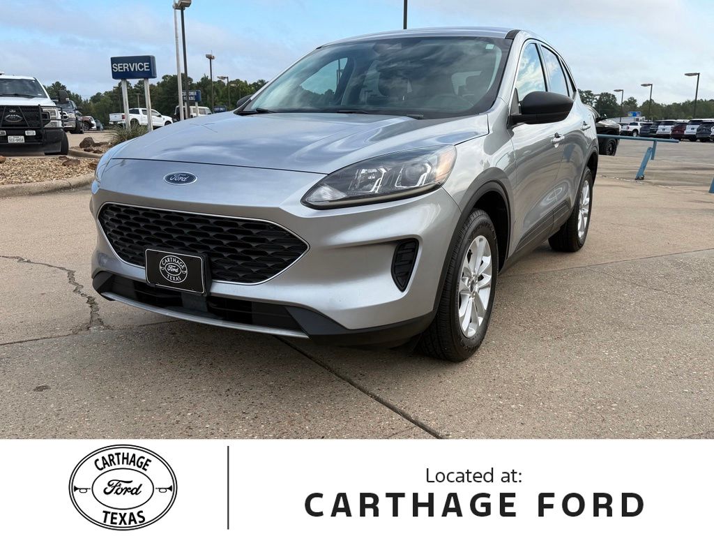 Used 2022 Ford Escape SE