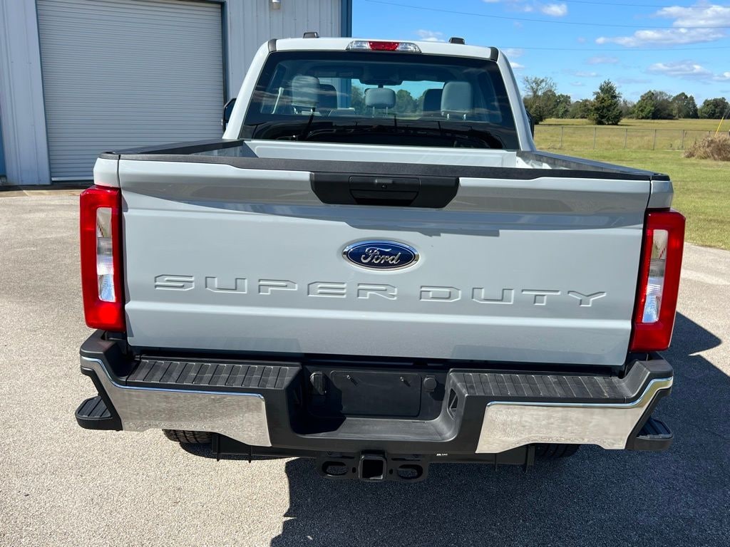 New 2025 Ford F-250SD XL Truck