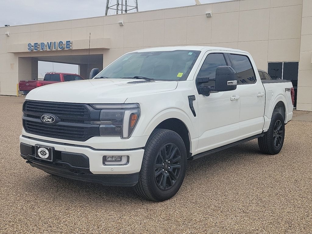 Used 2024 Ford F-150 Platinum Truck