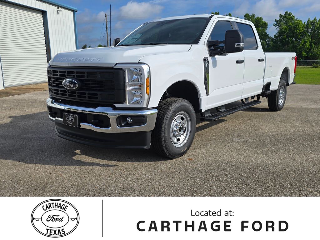2026 Ford F-250 XL 4x4 Crew Cab 8' Box's photo