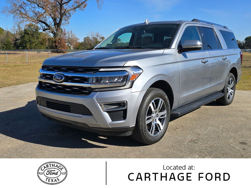 2024 Ford Expedition Limited's photo