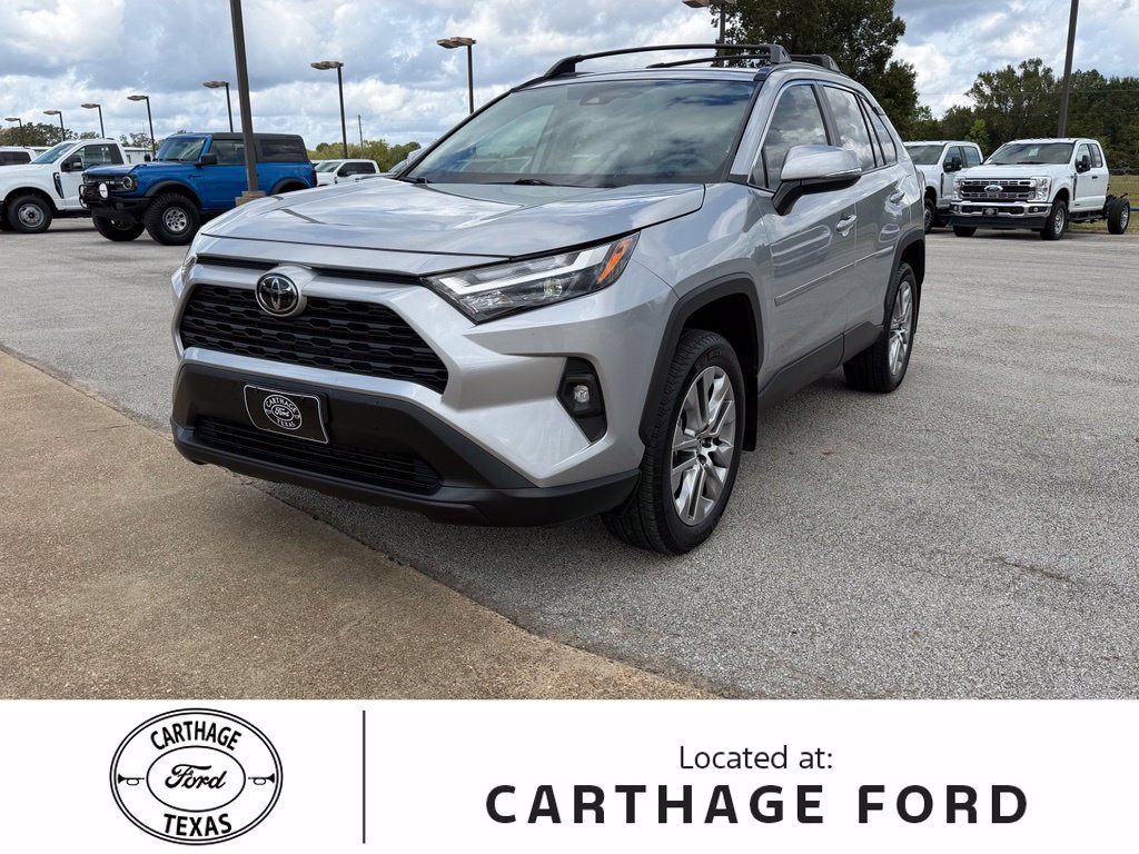  Toyota RAV4