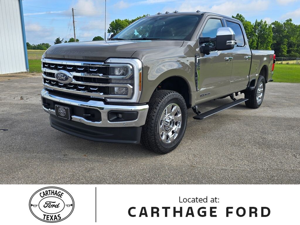 New 2026 Ford F-250SD Lariat Truck