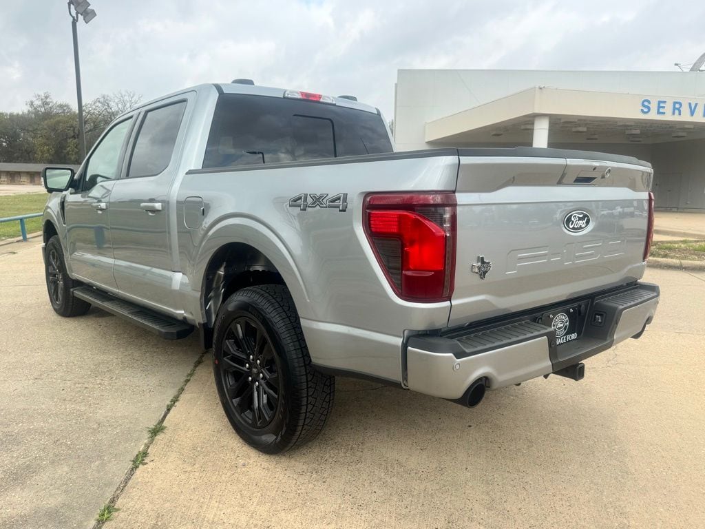 New 2026 Ford F-150 XLT Truck