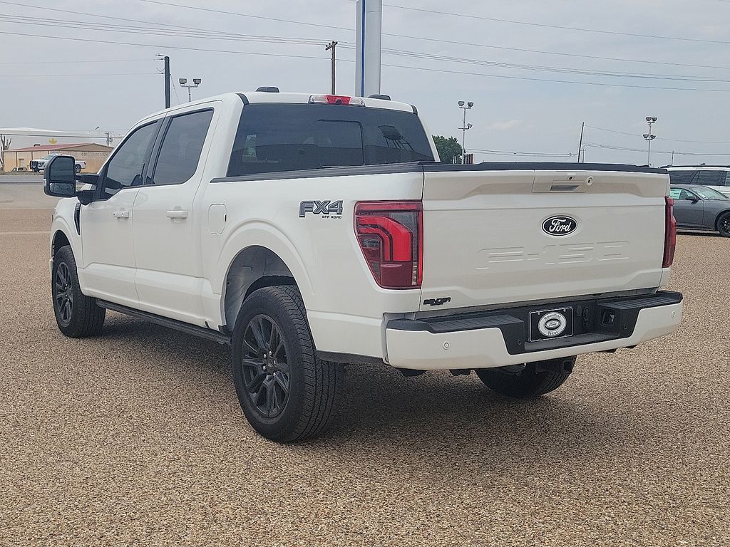 2024 Ford F-150 Platinum photo 4