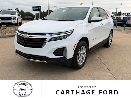 2024 Chevrolet Equinox LT SUV