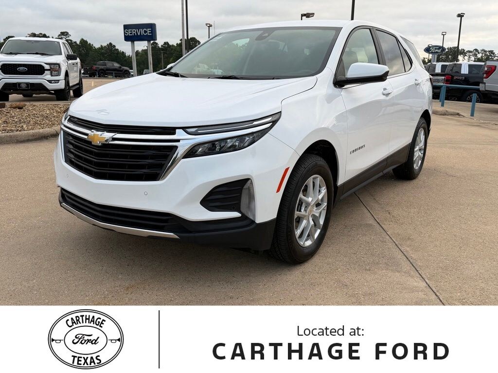 Used 2024 Chevrolet Equinox LT SUV
