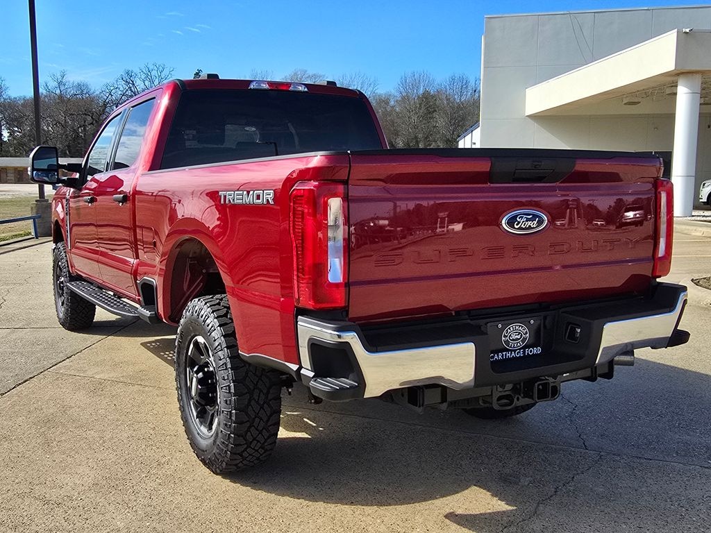New 2026 Ford F-250SD F-250 XLT Truck