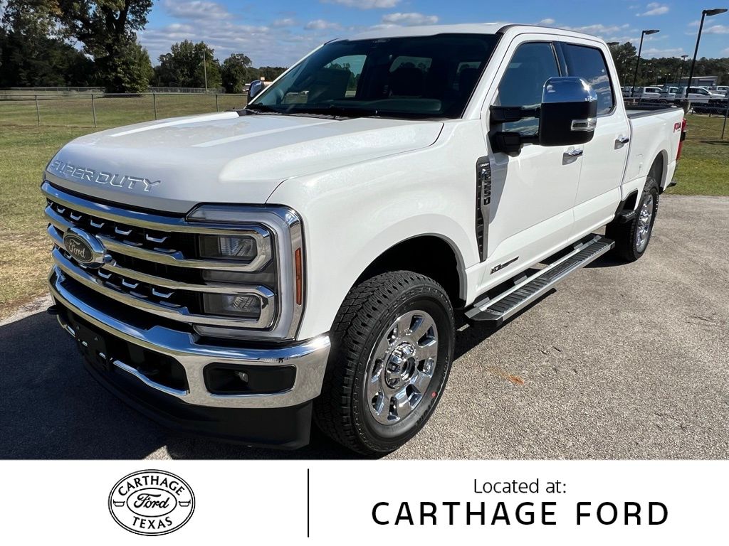 2026 Ford F-250 Super Duty Lariat's photo