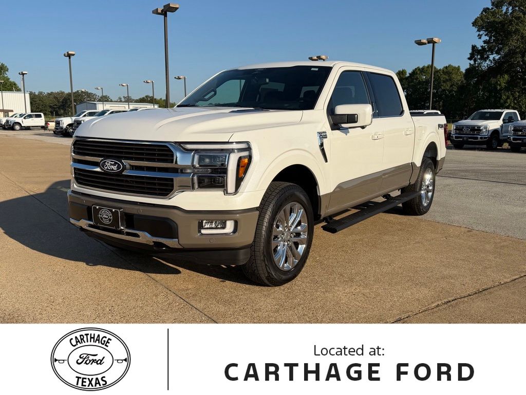  Ford F-150