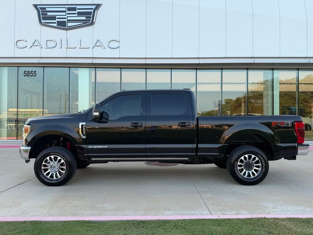 Used 2022 Ford F-250SD Lariat Truck